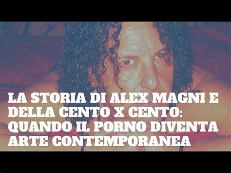 centoxcento alex magni|alex magni centoxcento Search